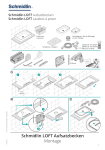 Schmidlin Loft Manuel utilisateur