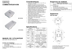 Assmann DCIC612I Manuel du propriétaire