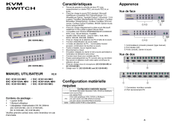 Assmann DCIC814I-MC Manuel du propriétaire