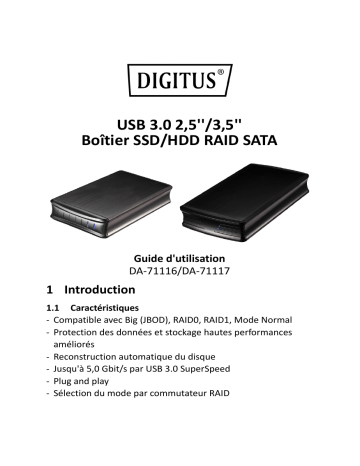 Digitus DA-71117 3.5