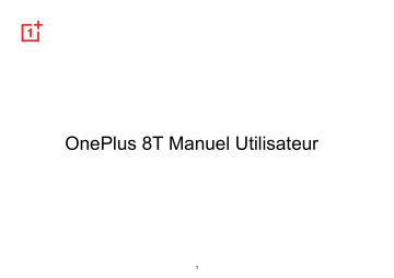 OnePlus Nord 2 5G Manuel utilisateur | Fixfr