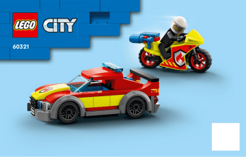 Lego 60321 City Manuel utilisateur | Fixfr