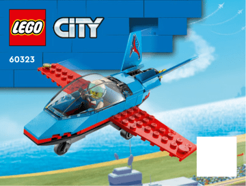 Lego 60323 City Manuel utilisateur | Fixfr