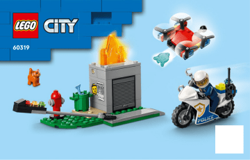 Lego 60319 City Manuel utilisateur | Fixfr