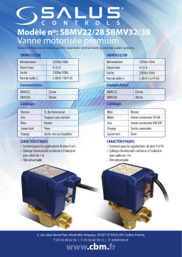 Salus SBMV spécification