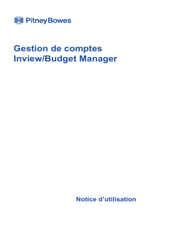 Pitney Bowes DM300c, DM400c, DM475 systèmes d'affranchissement numérique Une information important | Fixfr