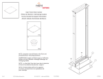 nvent Electrical Isolation Kit Manuel utilisateur