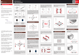 Noctua NH-U14S CPU cooler retail Installation manuel