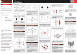 Noctua NH-U9S CPU cooler retail Installation manuel