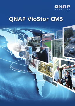 QNAP VSM-2000 Fiche technique