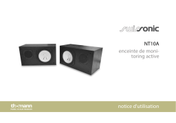 swissonic NT10A Une information important