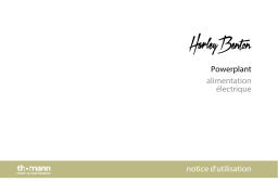 Harley Benton PowerPlant Mode d'emploi