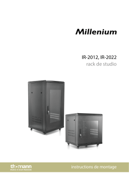 Millenium IR-2012 Une information important