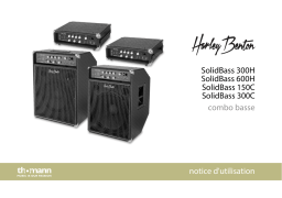 Harley Benton SolidBass 300C Une information important