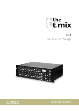 the t.mix 16.4 Une information important