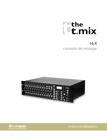 the t.mix 16.4 Une information important | Fixfr