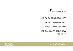 Stairville LED Par 36 COB RGBW 12W Une information important