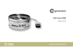 Fun Generation LED Puck ONE Power Supply Une information important