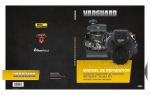 Simplicity MANUAL, REPAIR Manuel utilisateur