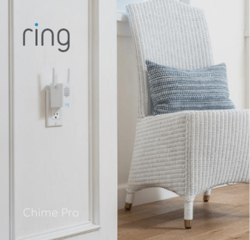 Ring Chime Pro (1st generation) Manuel utilisateur | Fixfr