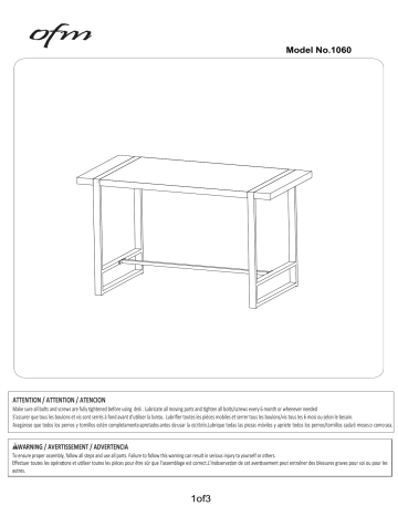 OFM Modern 48