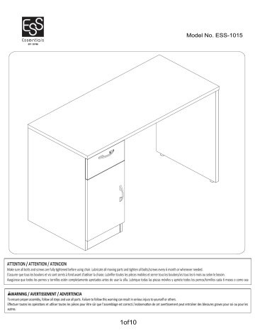 ESS-1015 | OFM Essentials Collection 44