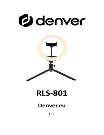 Denver RLS-801 8