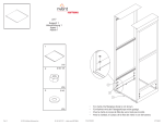 nvent Bottom Support Kit Manuel utilisateur