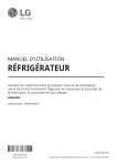LG LRFWS2906S Manuel du propri&eacute;taire