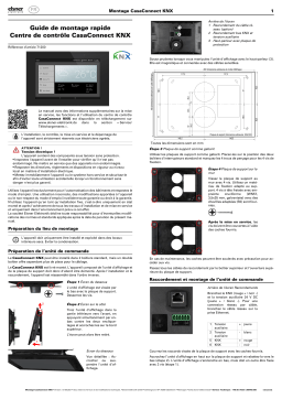 Elsner CasaConnect KNX Manuel utilisateur