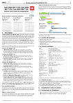 Elsner Cala KNX M-T CH a partir de SW 0.1.1, SN 2020030901 Manuel utilisateur