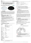 Elsner Sewi KNX L-Pr Manuel utilisateur