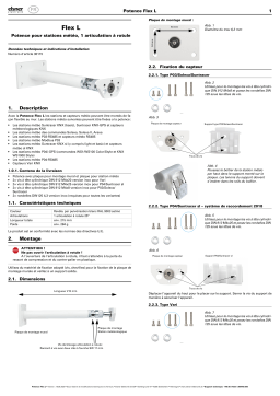 Elsner Flex L Manuel utilisateur