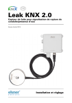 Elsner Leak KNX 2.0 Manuel utilisateur