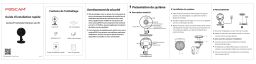 Foscam C1 Manuel utilisateur