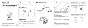 Foscam FI9928P Manuel utilisateur | Fixfr