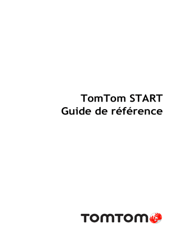 TomTom START 50 Manuel du propriétaire | Fixfr