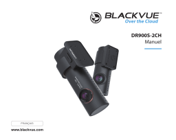 BlackVue DR900S-2CH Manuel du propriétaire