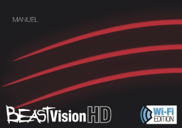 Fantec BEAST VISION HD Manuel du propriétaire