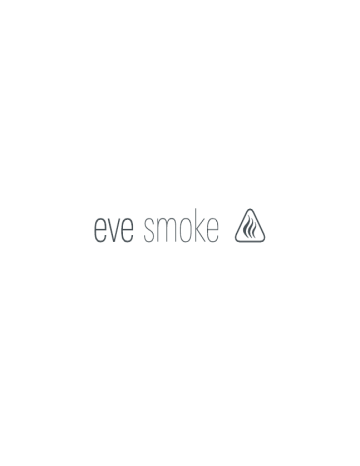 EVE smoke Guide de démarrage rapide | Fixfr