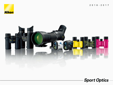 Nikon Jumelles PROSTAFF 7s 8X42 étanche Manuel utilisateur | Fixfr