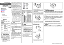 Bosch Rexroth R911334460 SLC-0-GPNT00300 SafeLogic compact Passerelles Ethernet Profinet IO Manuel utilisateur