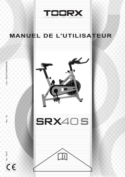 Toorx SRX-40 S Manuel du propriétaire