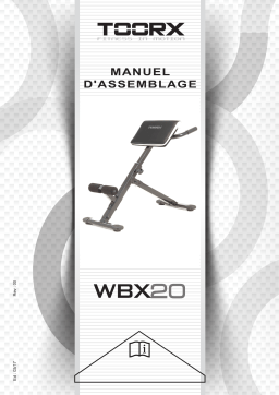 Toorx WBX-20 Manuel du propriétaire