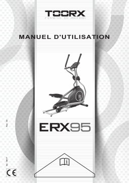 Toorx ERX-95 Manuel utilisateur