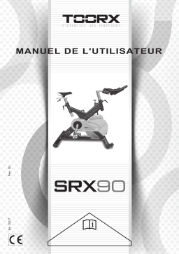 Toorx SRX-90 Manuel du propriétaire
