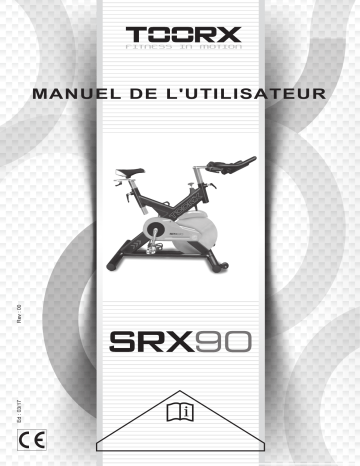 Toorx SRX-90 Manuel du propriétaire | Fixfr