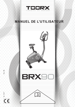 Toorx BRX-90 Manuel utilisateur