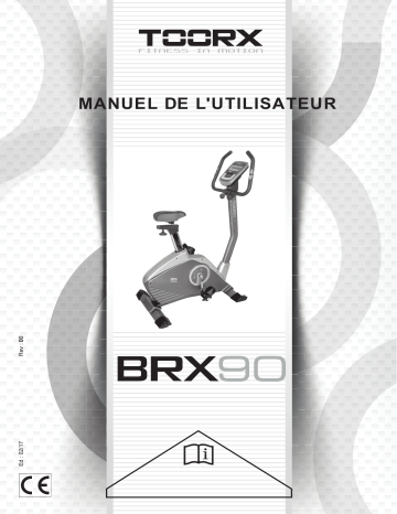 Toorx BRX-90 Manuel utilisateur | Fixfr