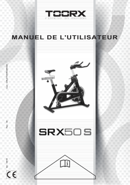 Toorx SRX-50 S Manuel du propriétaire